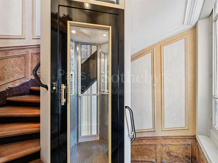 Appartement Paris 4e