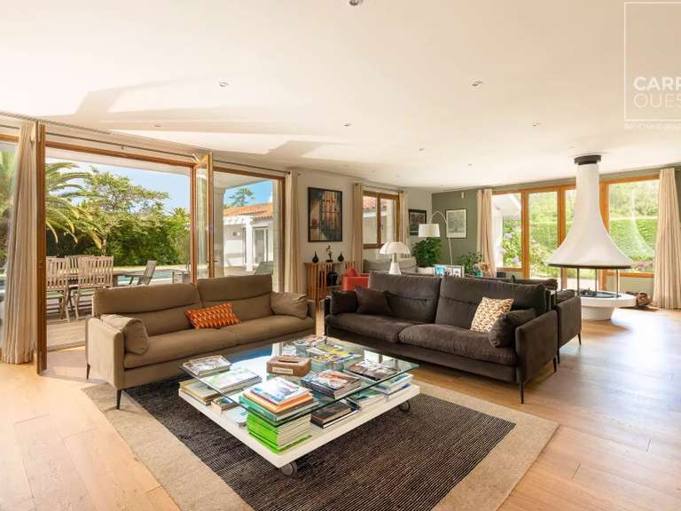 Maison Anglet - 6 chambres - 500m²