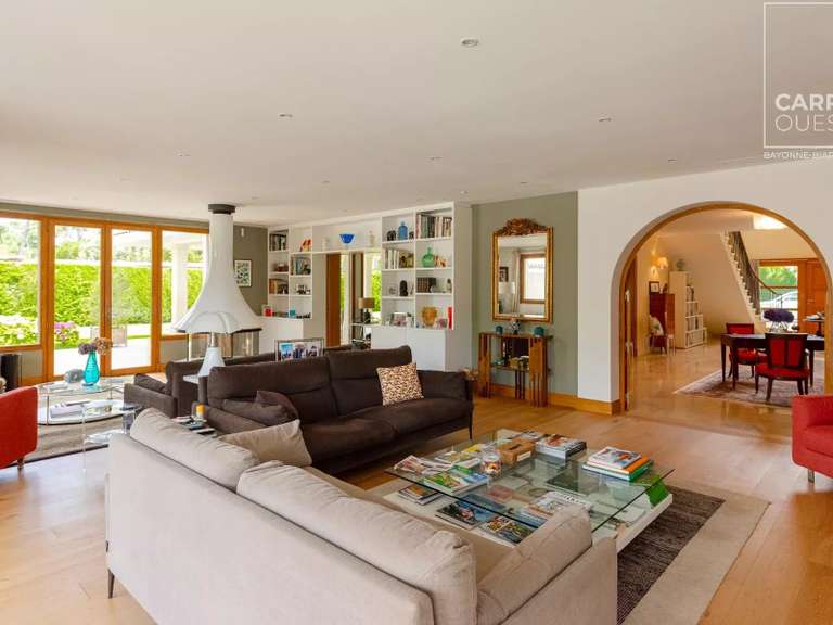 Maison Anglet - 6 chambres - 500m²