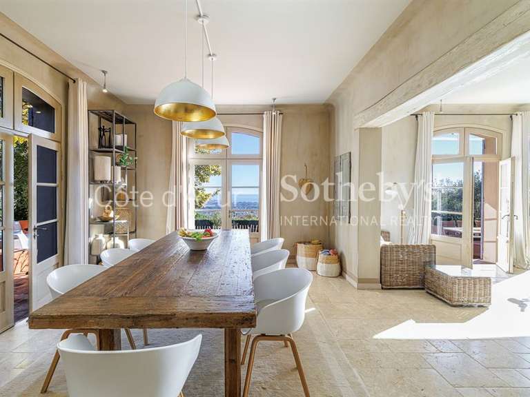 Maison avec Vue sur mer Vence - 4 chambres - 290m²