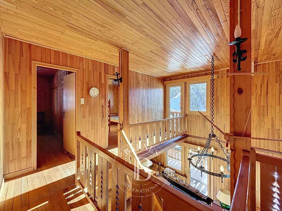Chalet Les Gets