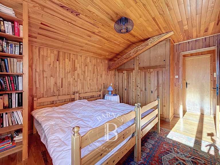 Chalet Les Gets - 5 chambres - 177m²