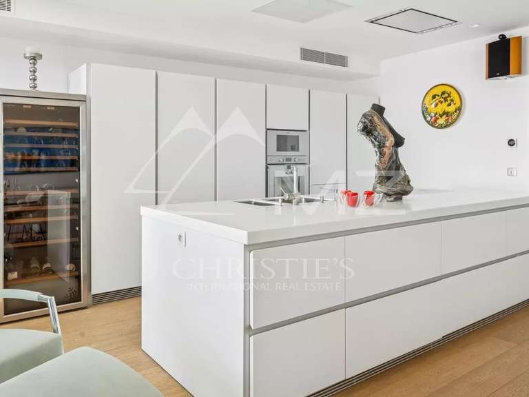 Appartement avec Vue sur mer Cannes - 124m²