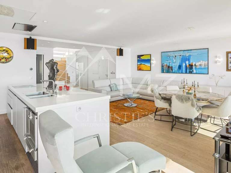 Appartement avec Vue sur mer Cannes - 124m²
