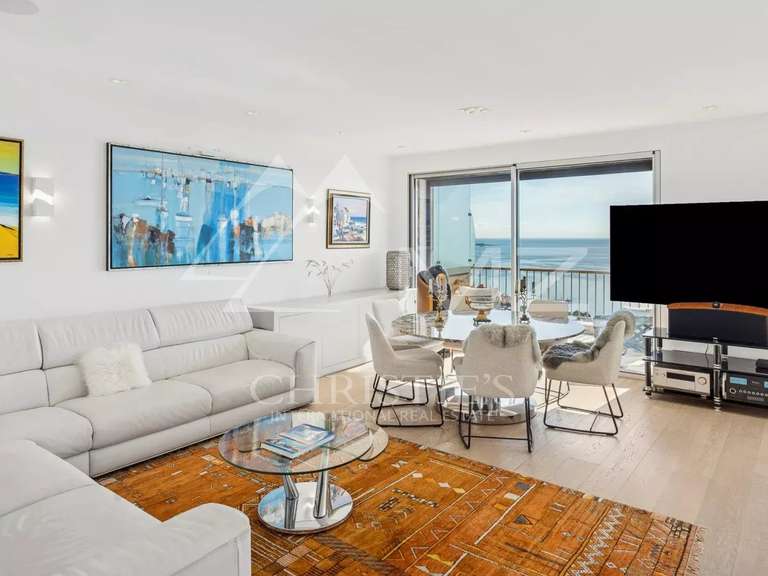 Appartement avec Vue sur mer Cannes - 124m²