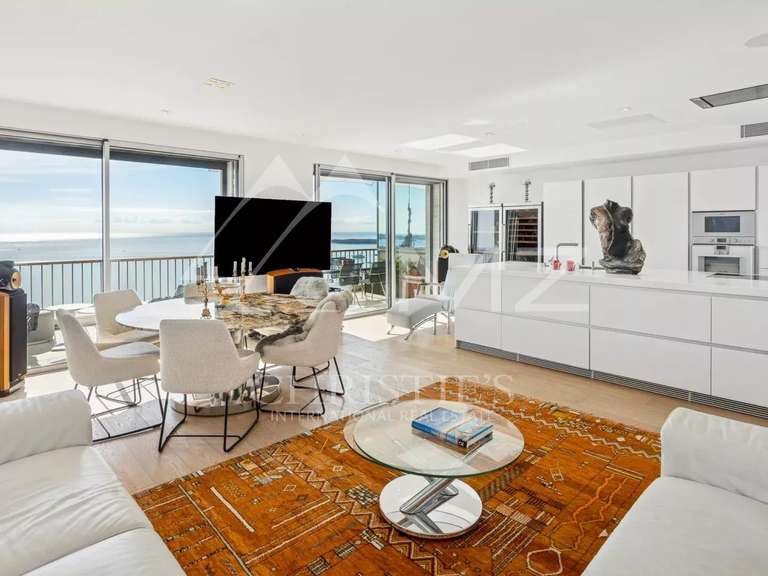 Appartement avec Vue sur mer Cannes - 124m²