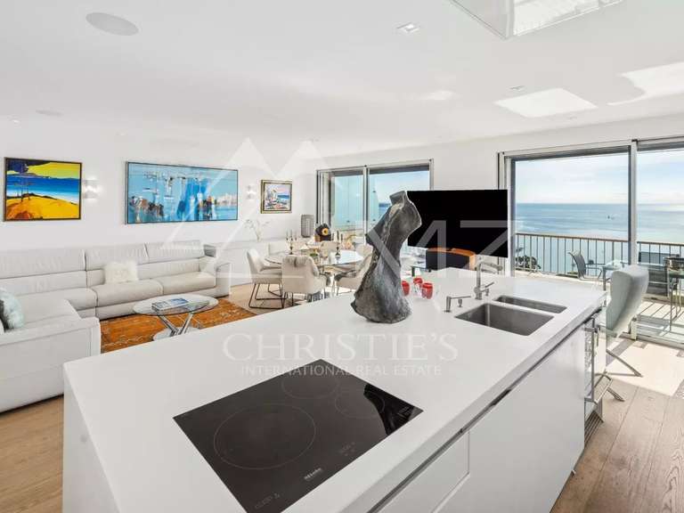 Appartement avec Vue sur mer Cannes - 124m²