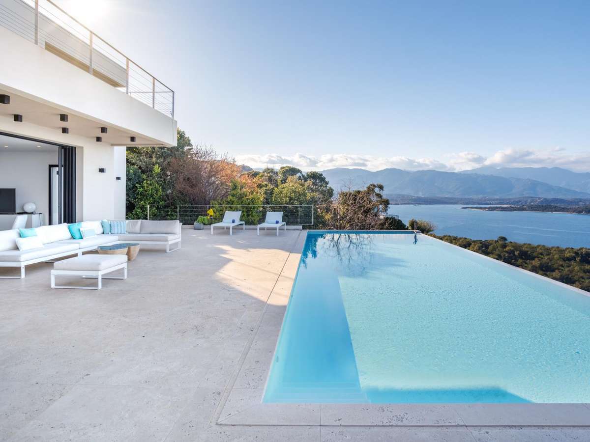 House Porto-Vecchio