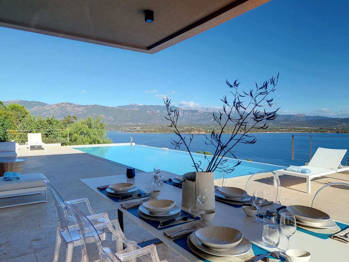 House Porto-Vecchio