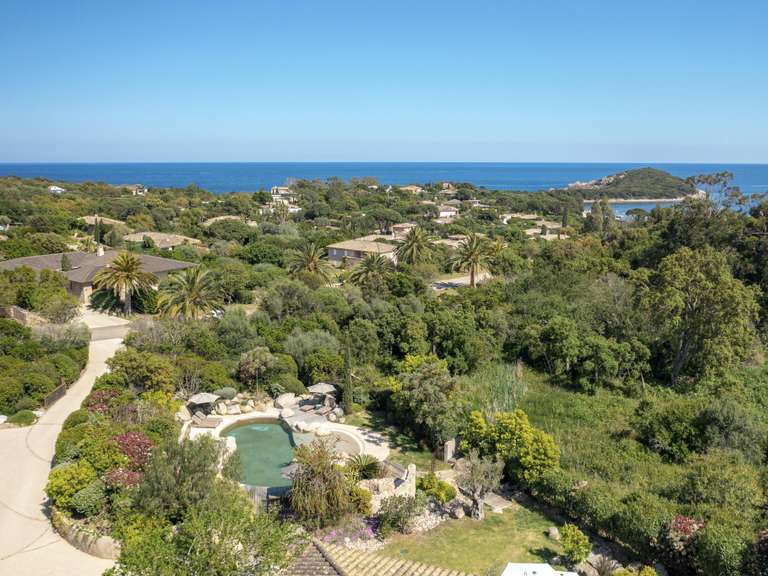 House with Sea view Zonza - 5 bedrooms - 200m²