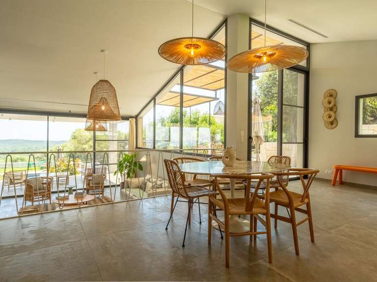 House Zonza - 4 bedrooms - 280m²