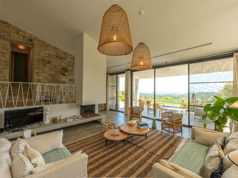 House Zonza - 4 bedrooms - 280m²