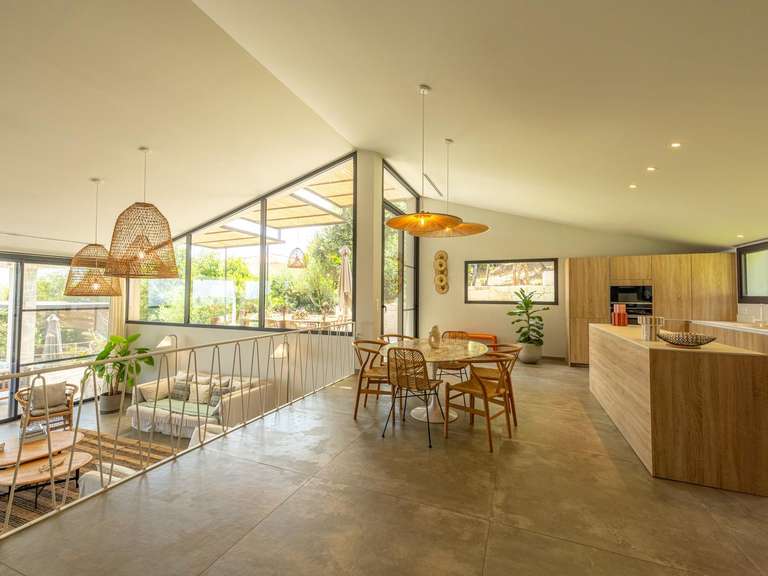 House Zonza - 4 bedrooms - 280m²