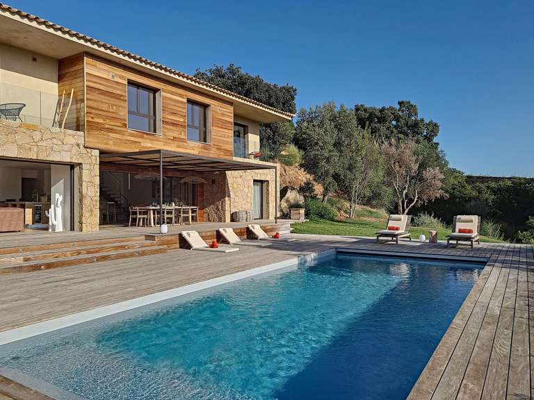 House Porto-Vecchio - 4 bedrooms - 200m²