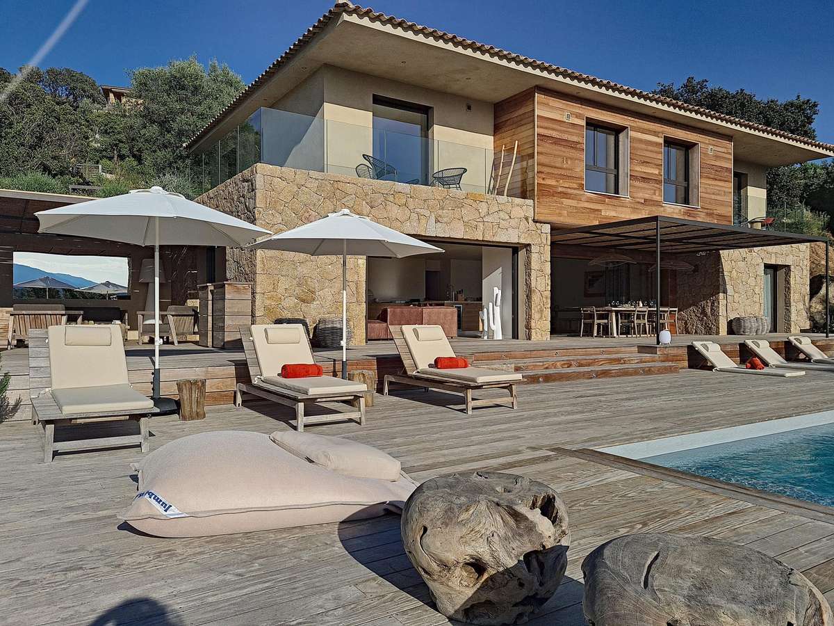 House Porto-Vecchio
