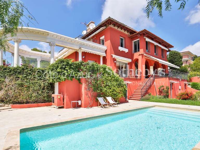 House Villefranche-sur-Mer - 6 bedrooms - 426m²