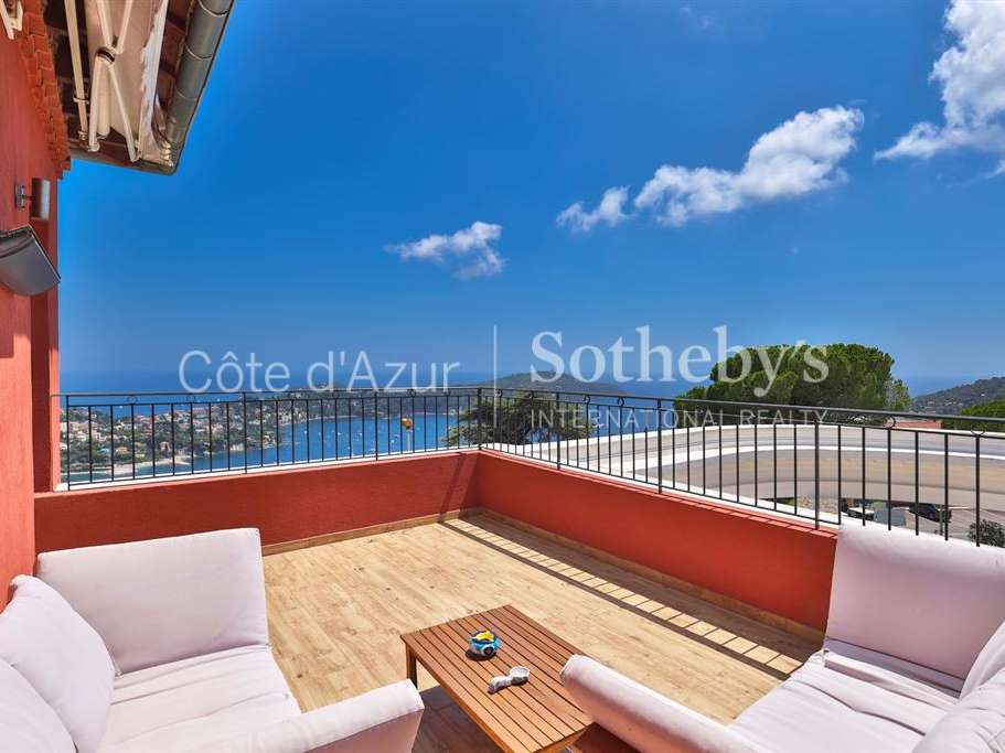 Maison Villefranche-sur-Mer