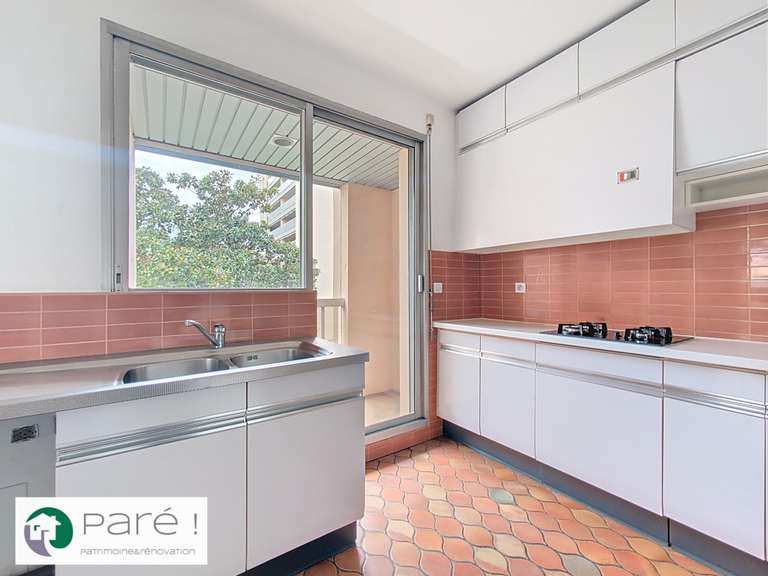Appartement Bordeaux - 4 chambres - 166m²