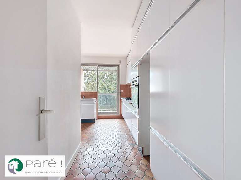 Appartement Bordeaux - 4 chambres - 166m²