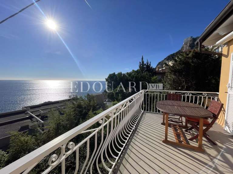 Appartement avec Vue sur mer Roquebrune-Cap-Martin - 1 chambre - 42m²