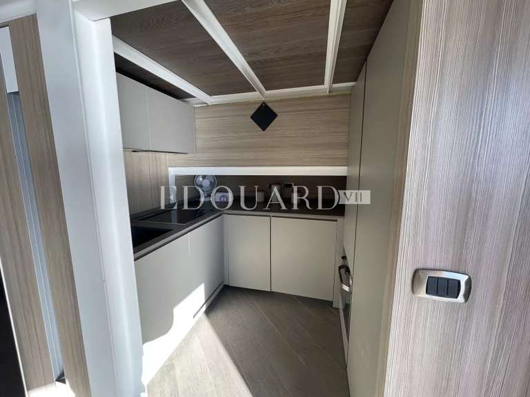 Appartement avec Vue sur mer Roquebrune-Cap-Martin - 1 chambre - 42m²