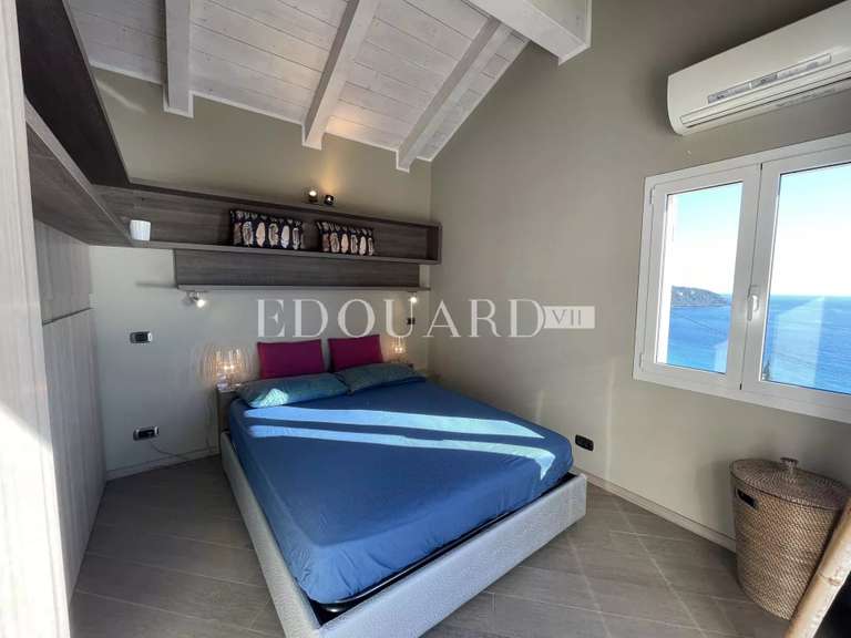 Appartement avec Vue sur mer Roquebrune-Cap-Martin - 1 chambre - 42m²