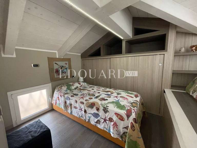 Appartement avec Vue sur mer Roquebrune-Cap-Martin - 1 chambre - 42m²