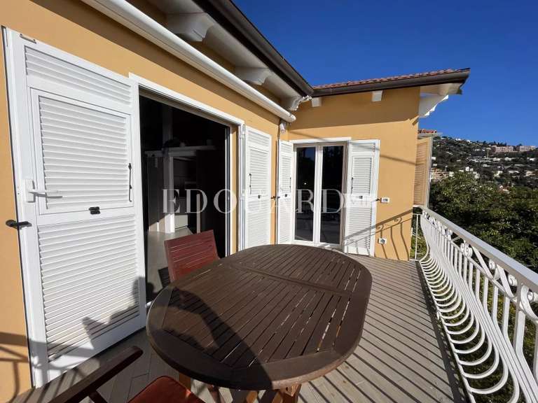 Appartement avec Vue sur mer Roquebrune-Cap-Martin - 1 chambre - 42m²