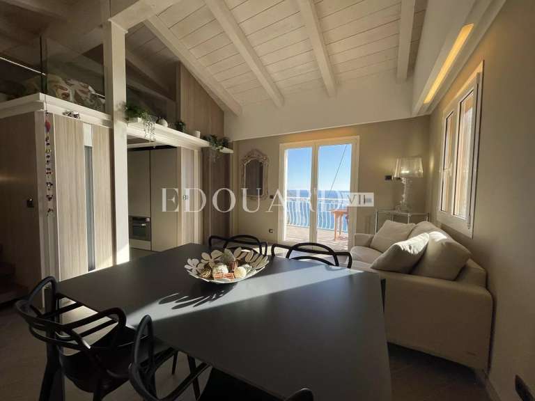 Appartement avec Vue sur mer Roquebrune-Cap-Martin - 1 chambre - 42m²