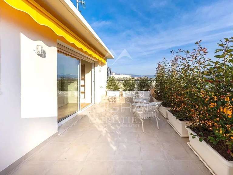 Appartement Antibes - 3 chambres - 97m²