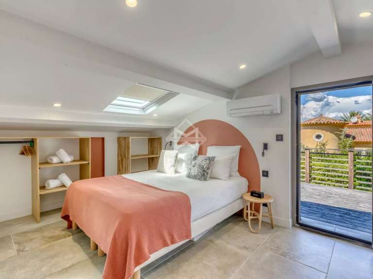 Propriété Saint-Tropez - 5 chambres - 133m²