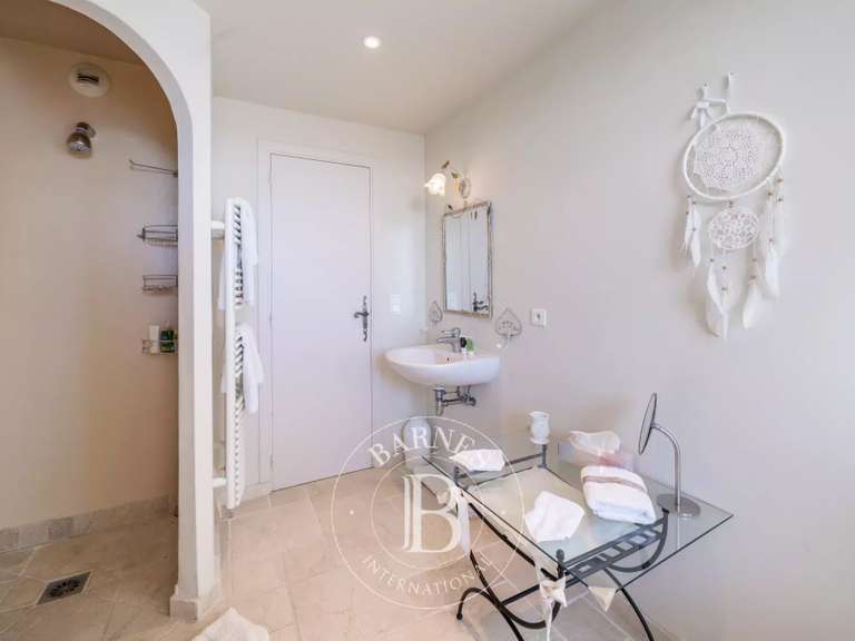 Villa with Sea view Théoule-sur-Mer - 4 bedrooms - 300m²