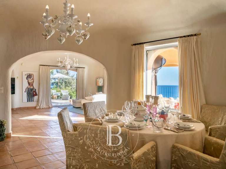 Villa with Sea view Théoule-sur-Mer - 4 bedrooms - 300m²