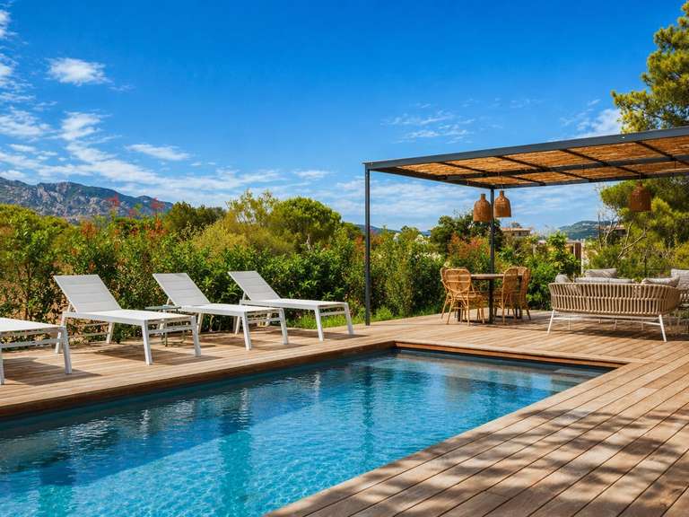 Maison Porto-Vecchio - 3 chambres - 107m²