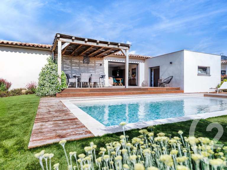 Maison Lecci - 3 chambres - 118m²