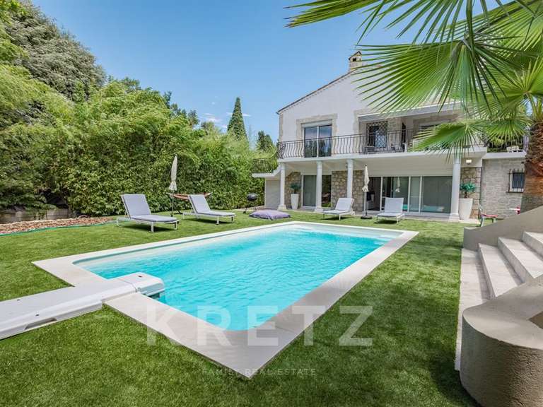 House Cannes - 5 bedrooms - 200m²