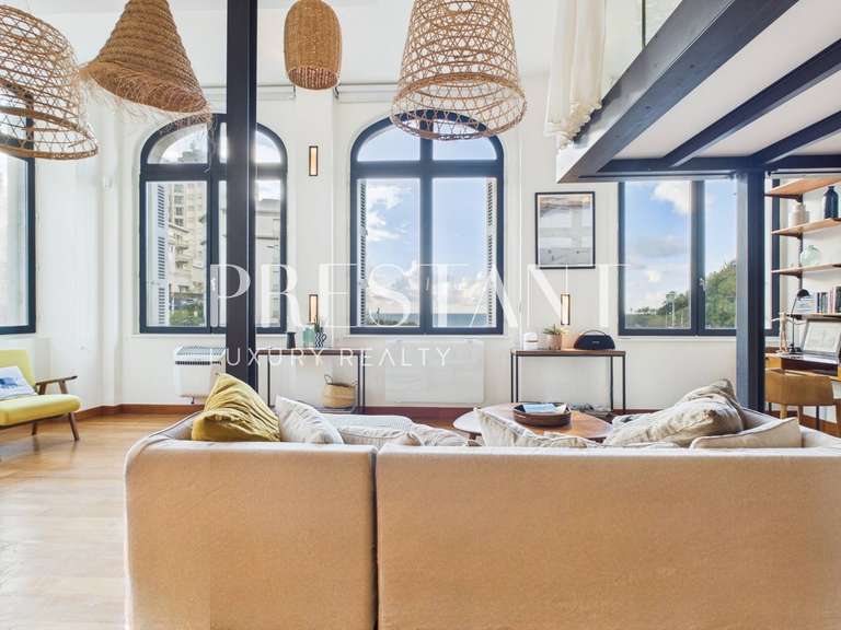 Appartement avec Vue sur mer Biarritz - 2 chambres - 110m²