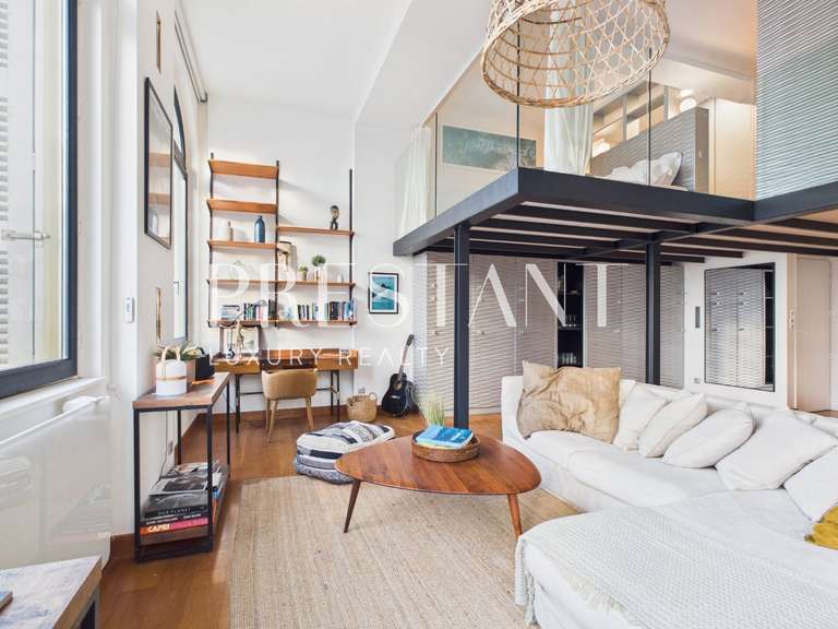 Appartement avec Vue sur mer Biarritz - 2 chambres - 110m²