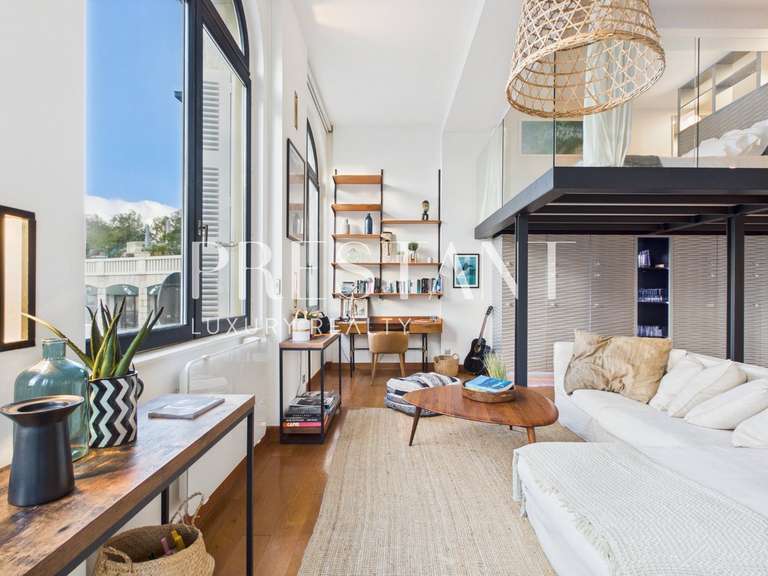 Appartement avec Vue sur mer Biarritz - 2 chambres - 110m²