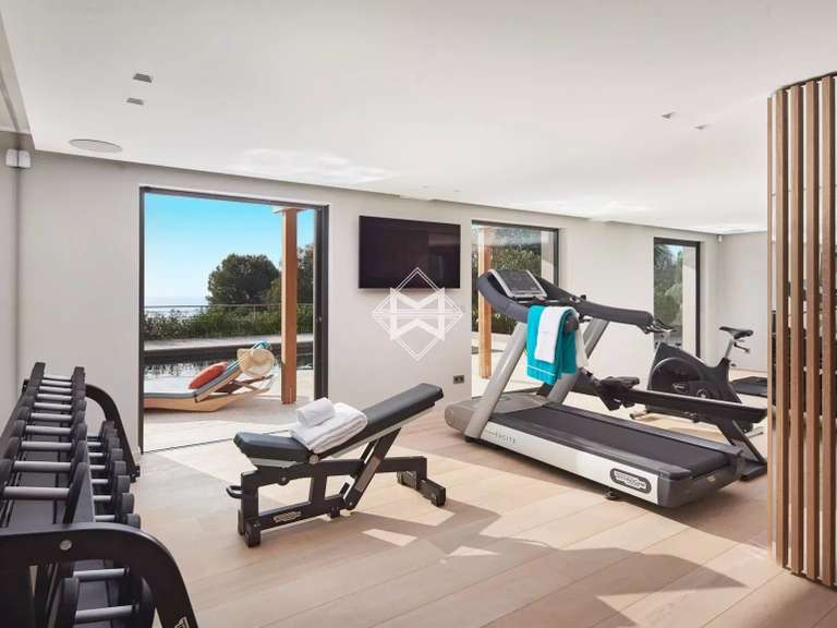 Villa with Sea view Cannes - 9 bedrooms - 980m²