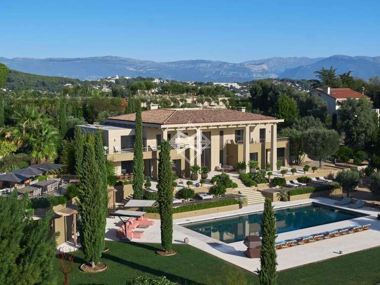 Villa with Sea view Cannes - 9 bedrooms - 980m²