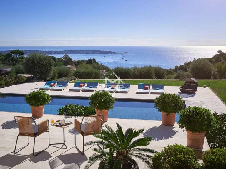Villa with Sea view Cannes - 9 bedrooms - 980m²
