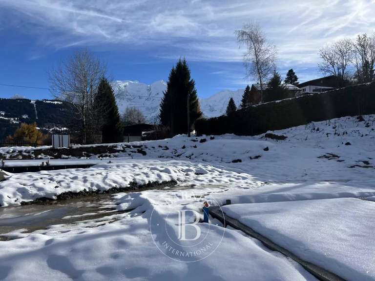 Chalet Saint-Gervais-les-Bains - 4 chambres - 147m²