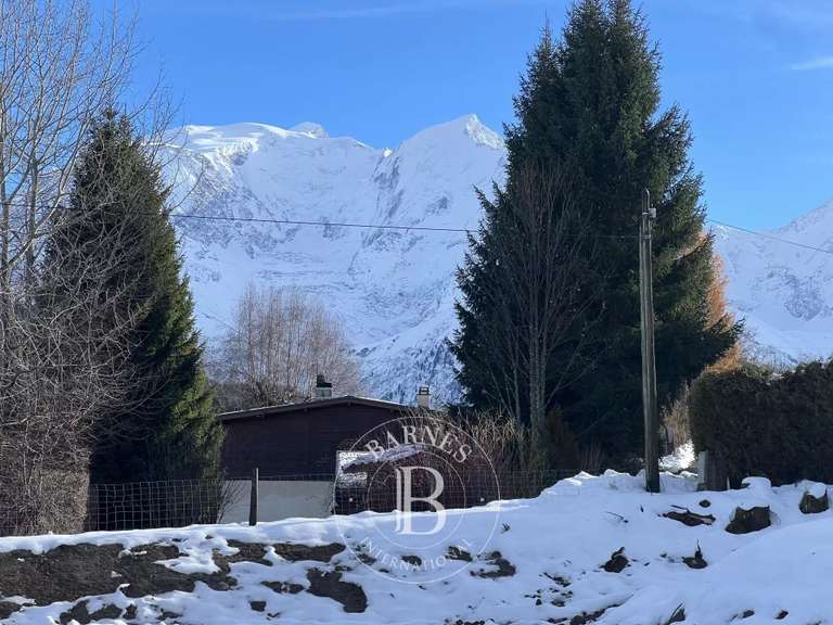 Chalet Saint-Gervais-les-Bains - 4 chambres - 147m²