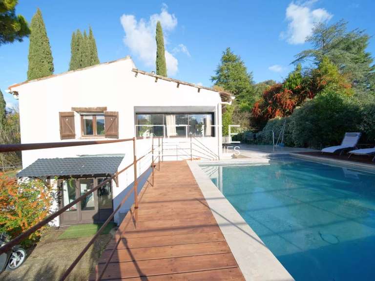 Maison Mouans-Sartoux - 5 chambres - 200m²