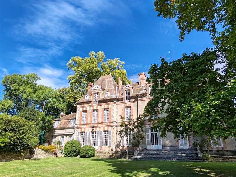 Manoir Longpont-sur-Orge - 522m²