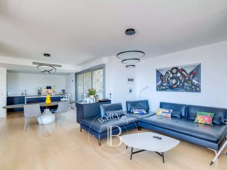 Appartement Marseille 7e - 120m²