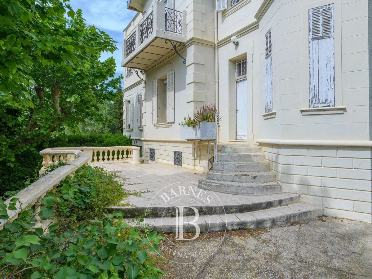 Maison Marseille 8e