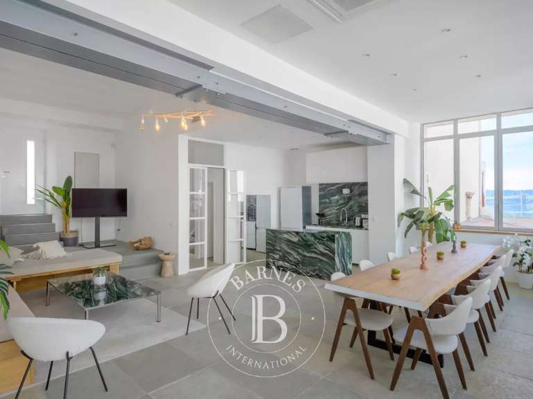 Maison avec Vue sur mer Marseille 7e - 4 chambres - 185m²