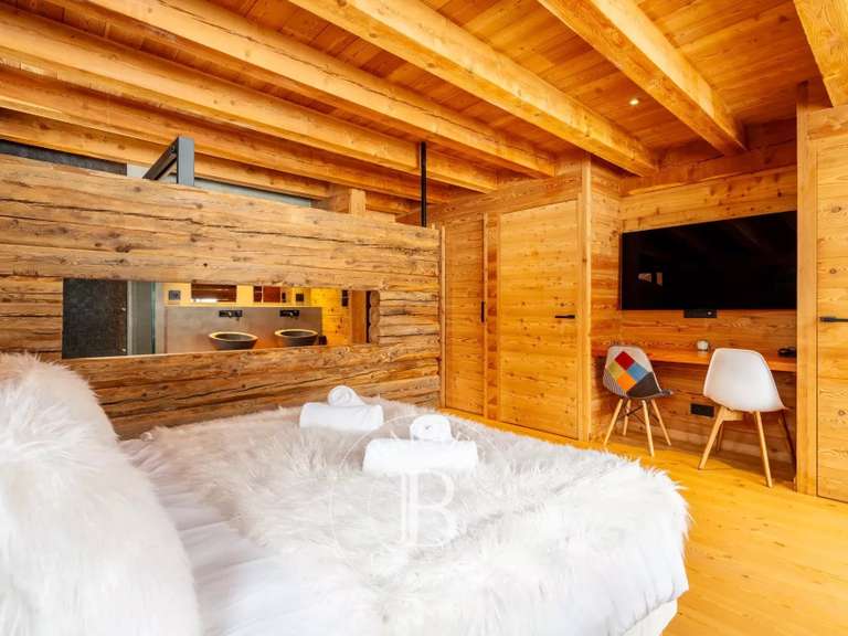 Chalet La Salle les Alpes - 8 chambres - 430m²